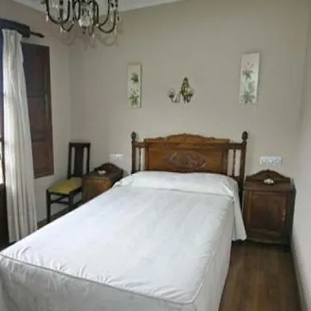 Casa De Aldea Valles Hétvégi ház
